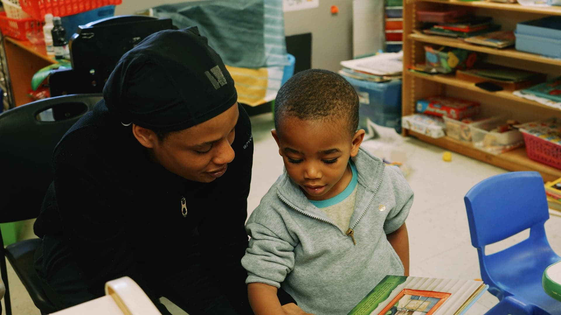 Young Toddlers program