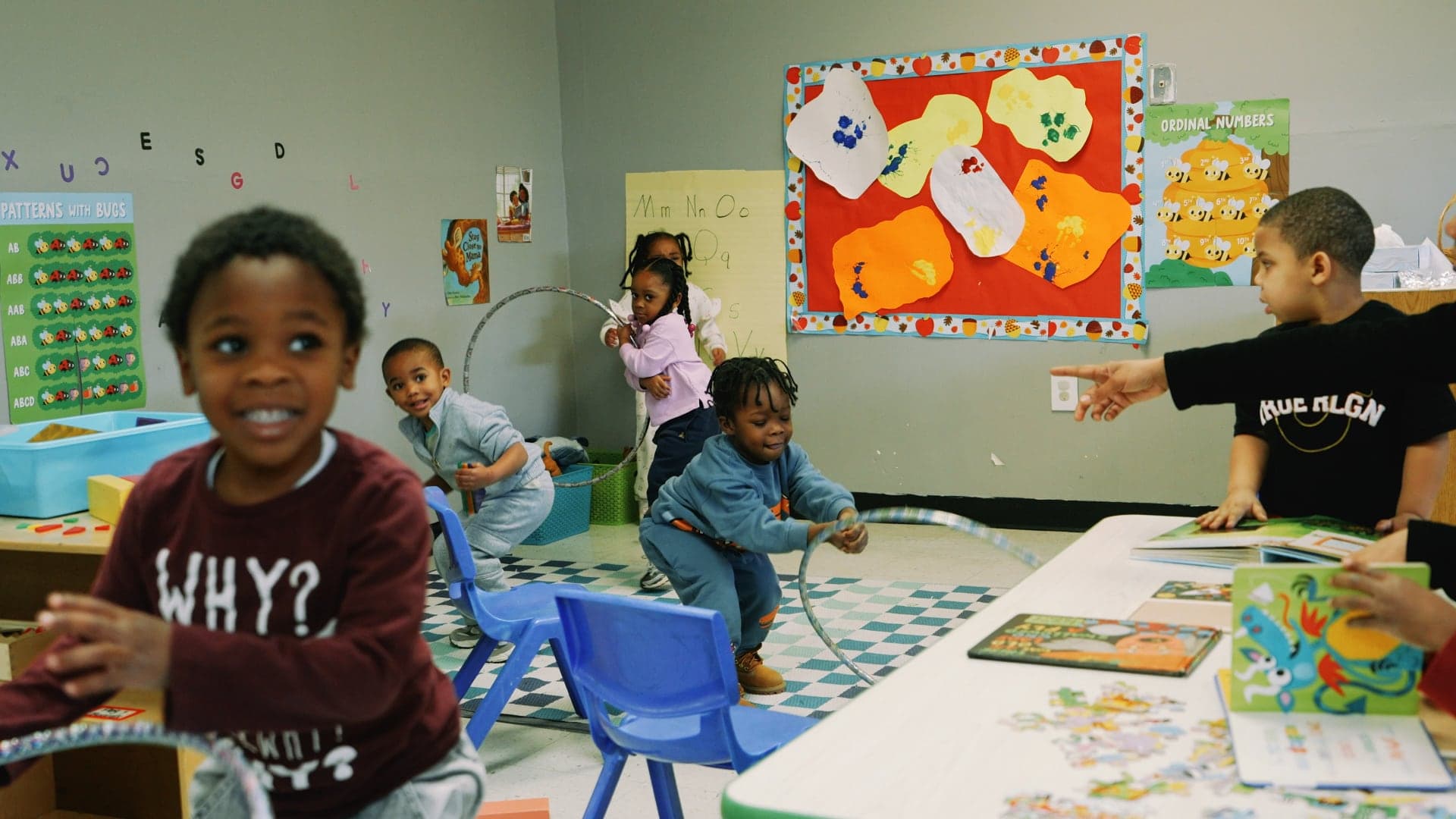 School Age program