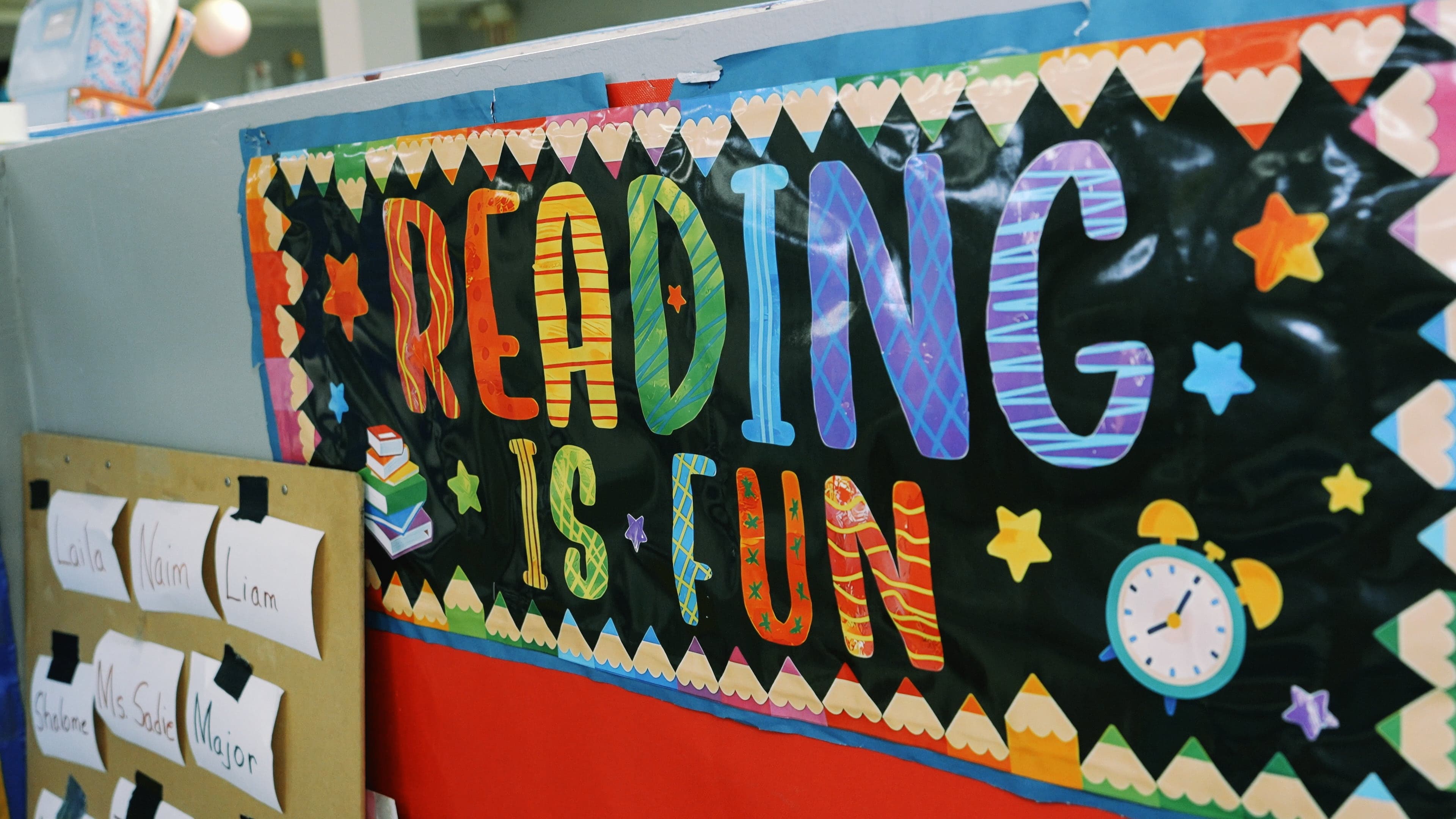 Pre-K program